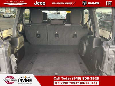 2023 Jeep Wrangler 4xe Rubicon