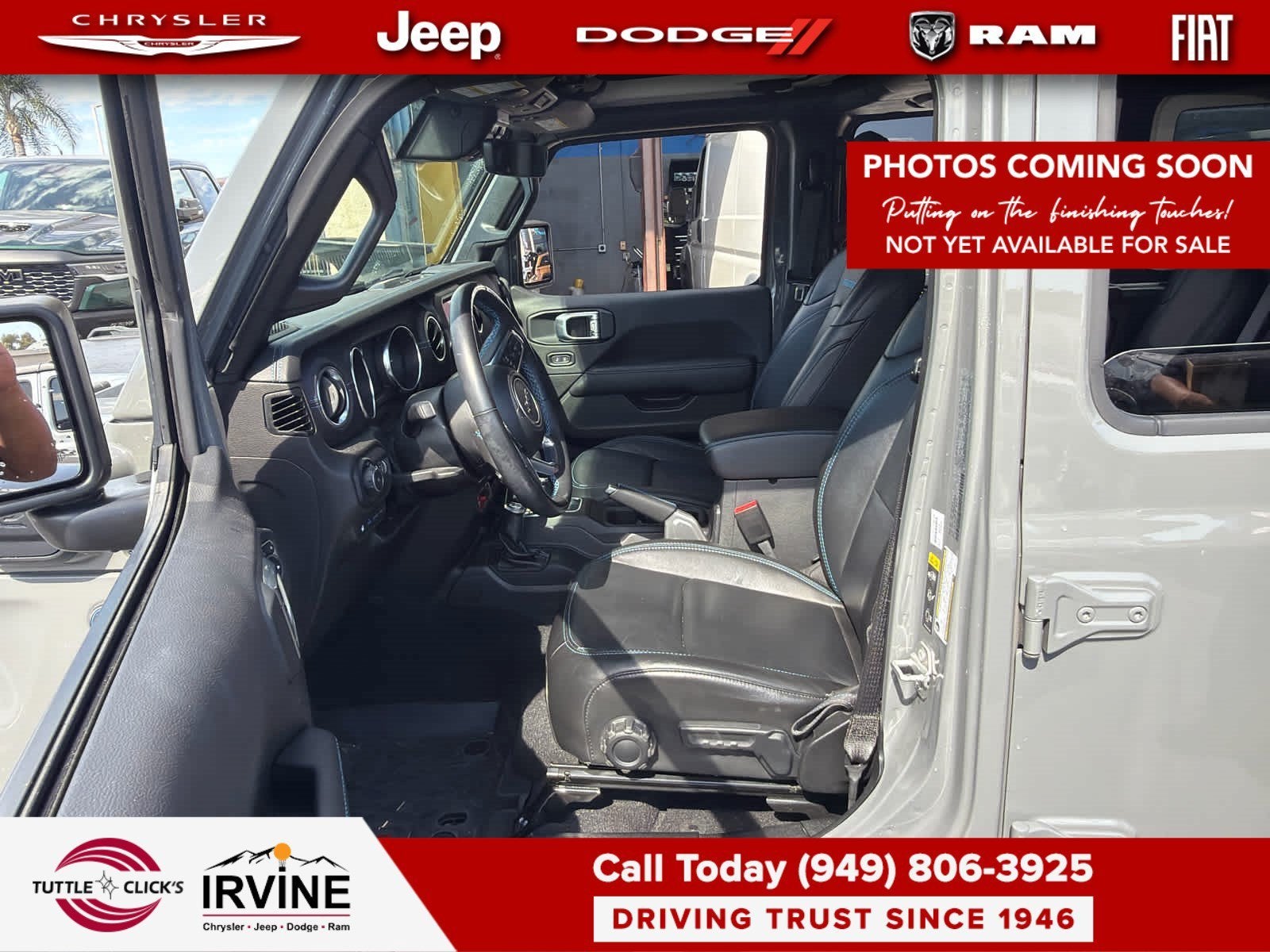 2022 Jeep Wrangler 4xe Unlimited Rubicon