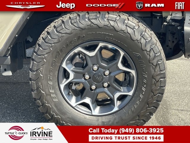 2022 Jeep Wrangler 4xe Willys