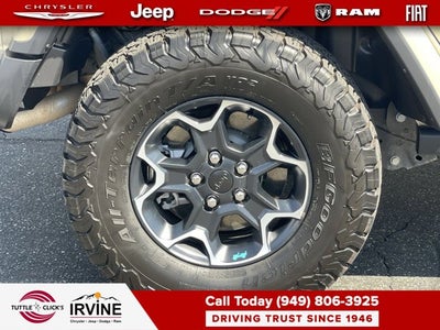 2022 Jeep Wrangler 4xe Willys