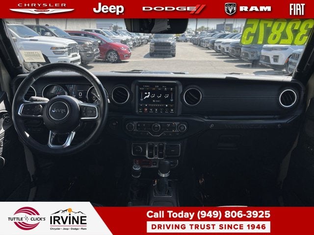 2022 Jeep Wrangler 4xe Willys