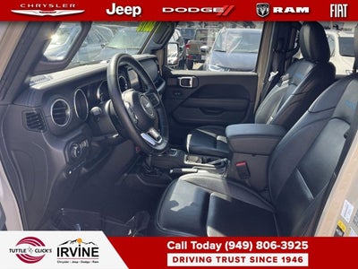 2022 Jeep Wrangler 4xe Willys