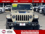 2022 Jeep Wrangler 4xe Willys
