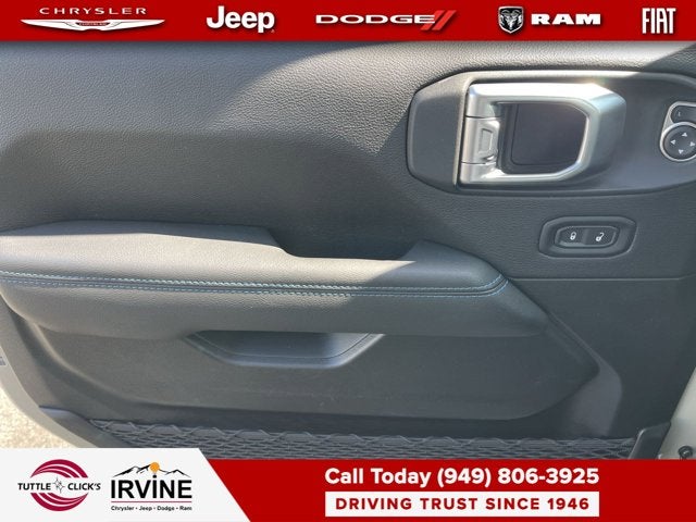 2022 Jeep Wrangler 4xe Willys