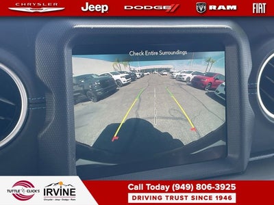 2022 Jeep Wrangler 4xe Willys