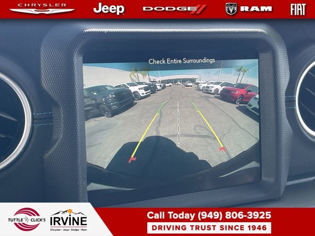 2022 Jeep Wrangler 4xe Willys