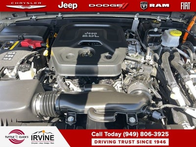 2022 Jeep Wrangler 4xe Willys