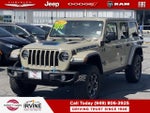 2022 Jeep Wrangler 4xe Willys