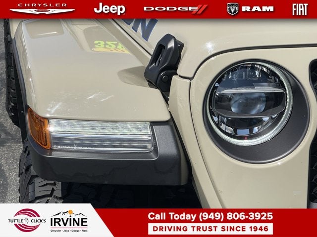 2022 Jeep Wrangler 4xe Willys