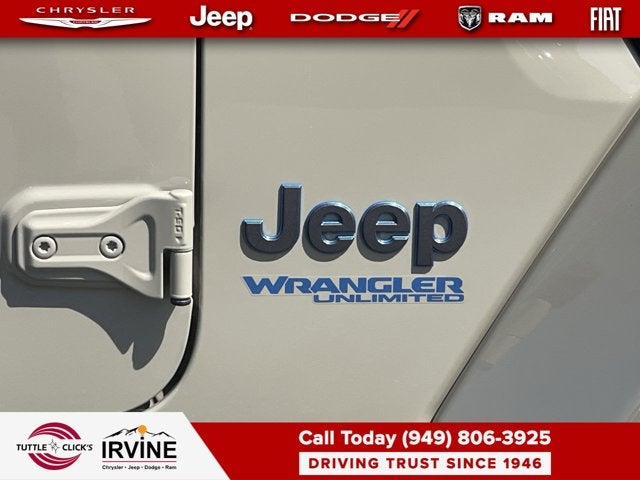 2022 Jeep Wrangler 4xe Willys