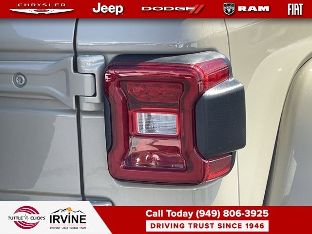 2022 Jeep Wrangler 4xe Willys