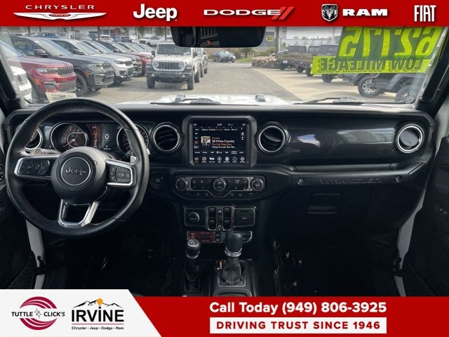 2022 Jeep Wrangler Rubicon 392