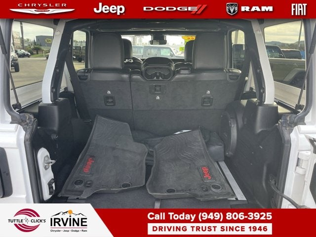 2022 Jeep Wrangler Rubicon 392