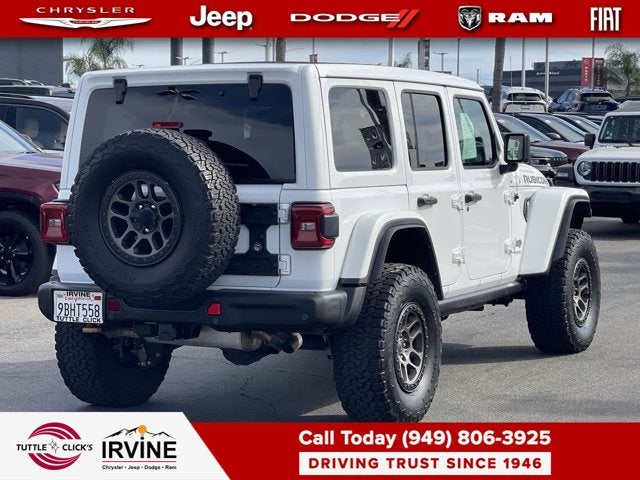 2022 Jeep Wrangler Rubicon 392
