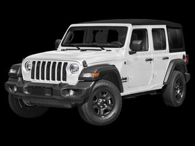 2026 Jeep Wrangler California Edition