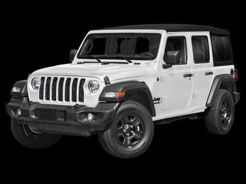2026 Jeep Wrangler California Edition
