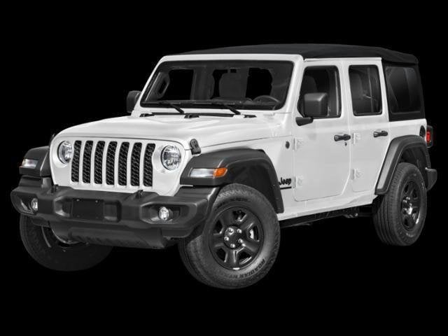 2026 Jeep Wrangler California Edition