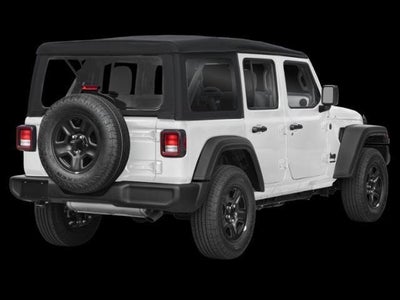 2026 Jeep Wrangler California Edition