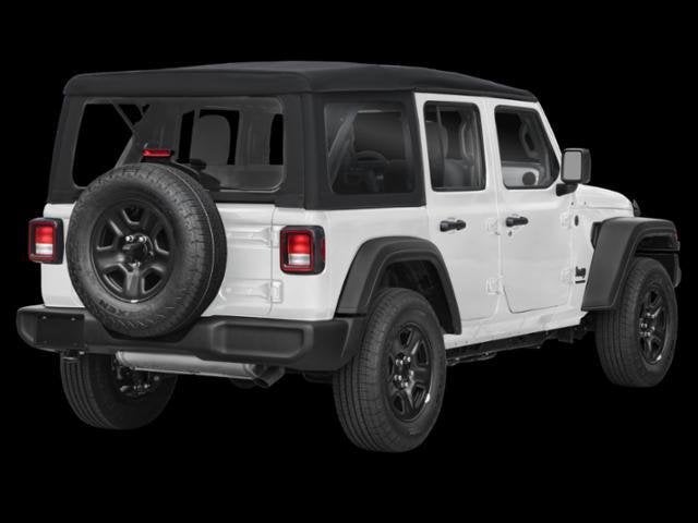 2026 Jeep Wrangler California Edition
