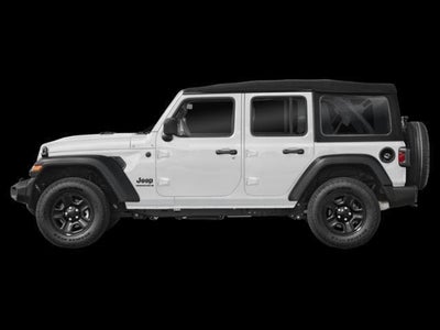 2026 Jeep Wrangler California Edition