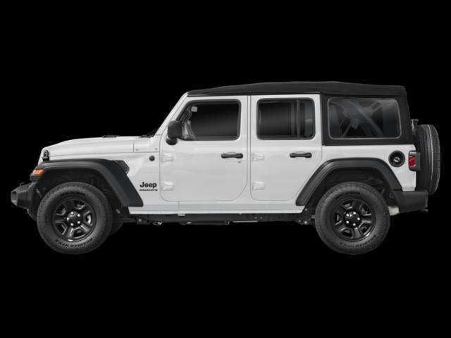 2026 Jeep Wrangler California Edition