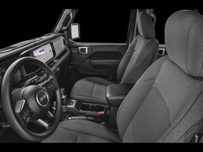 2026 Jeep Wrangler California Edition