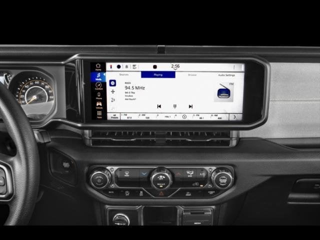 2026 Jeep Wrangler California Edition