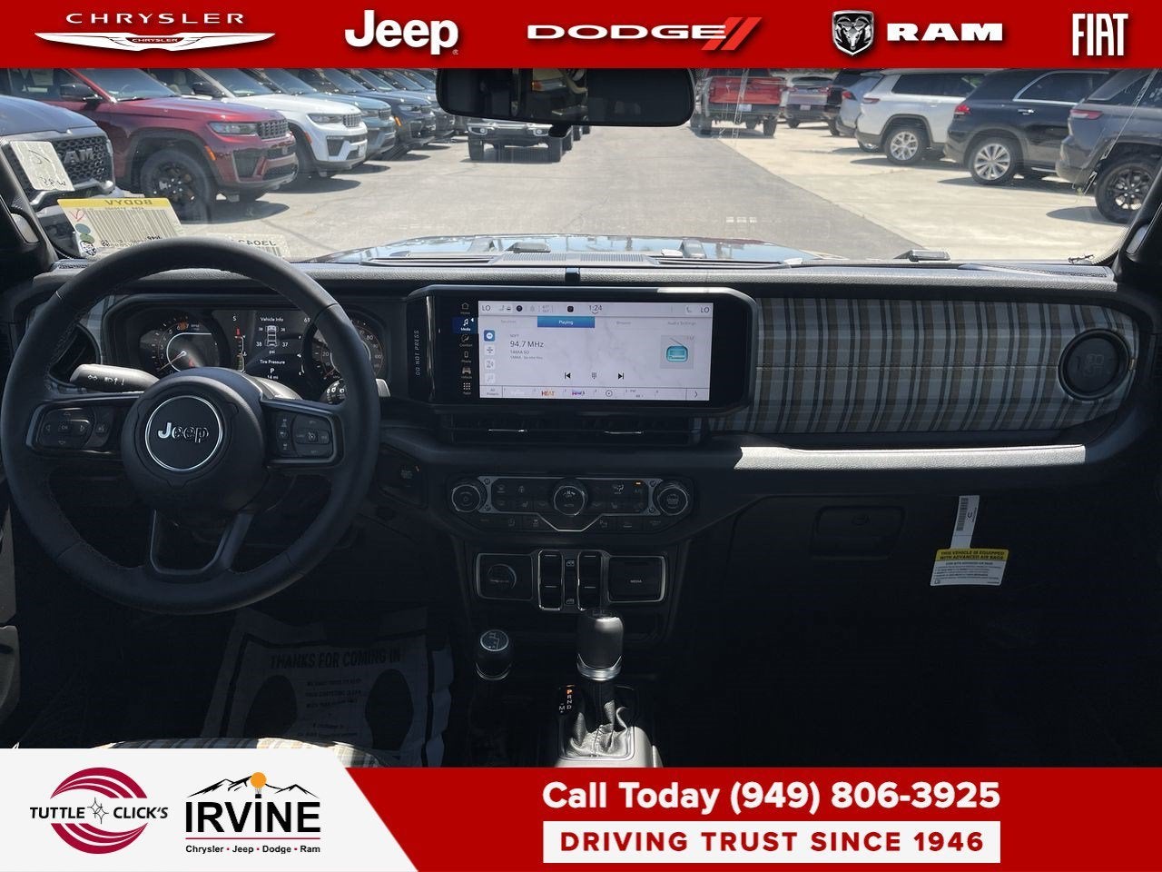 2026 Jeep Wrangler 85th Anniversary