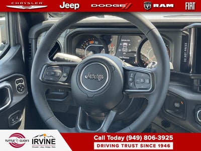 2026 Jeep Wrangler 85th Anniversary
