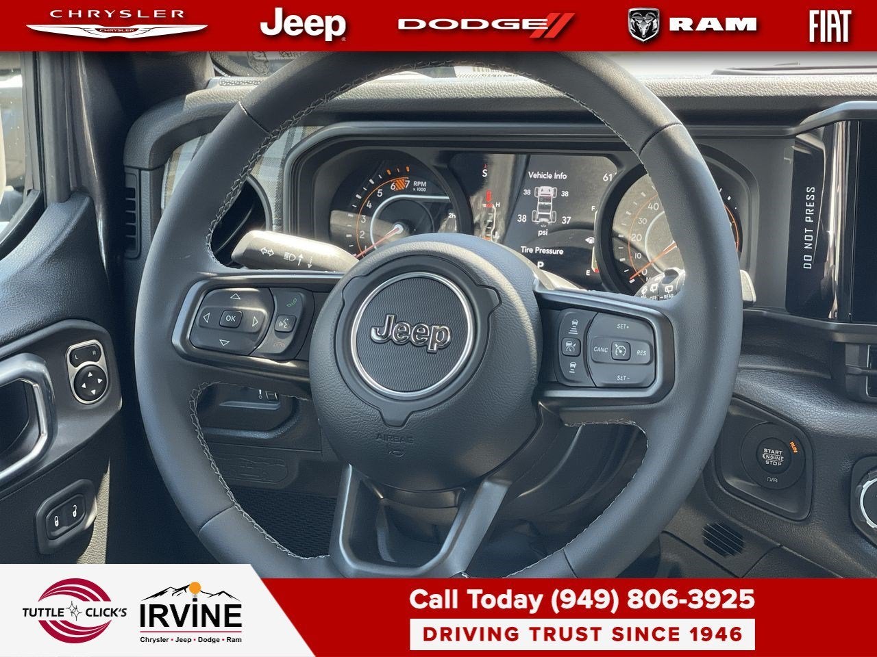 2026 Jeep Wrangler 85th Anniversary