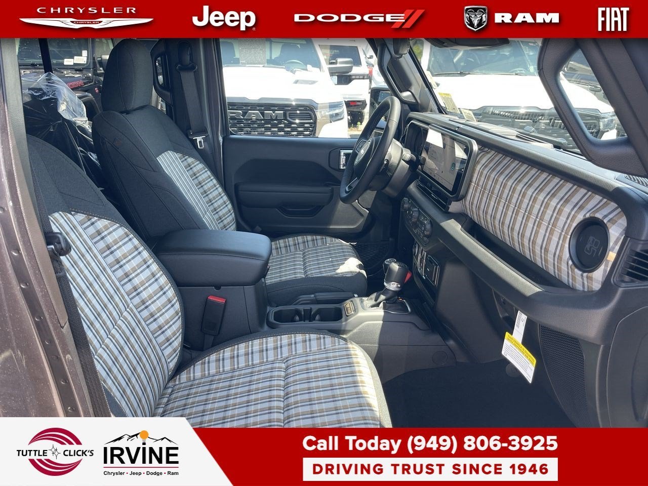 2026 Jeep Wrangler 85th Anniversary