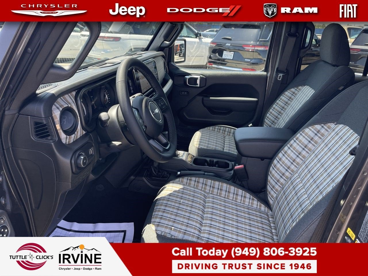 2026 Jeep Wrangler 85th Anniversary