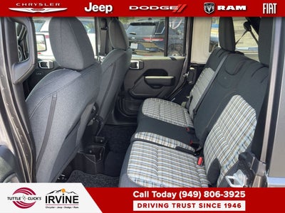 2026 Jeep Wrangler 85th Anniversary