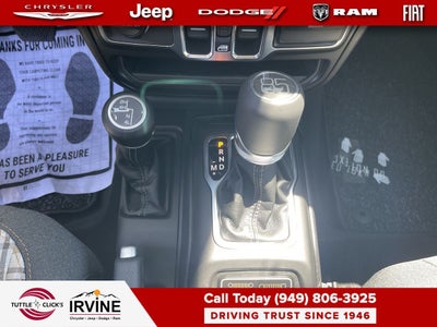 2026 Jeep Wrangler 85th Anniversary