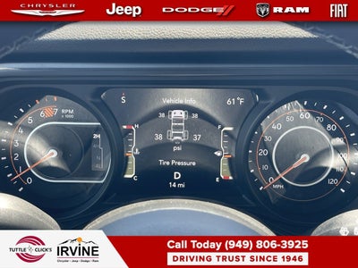 2026 Jeep Wrangler 85th Anniversary
