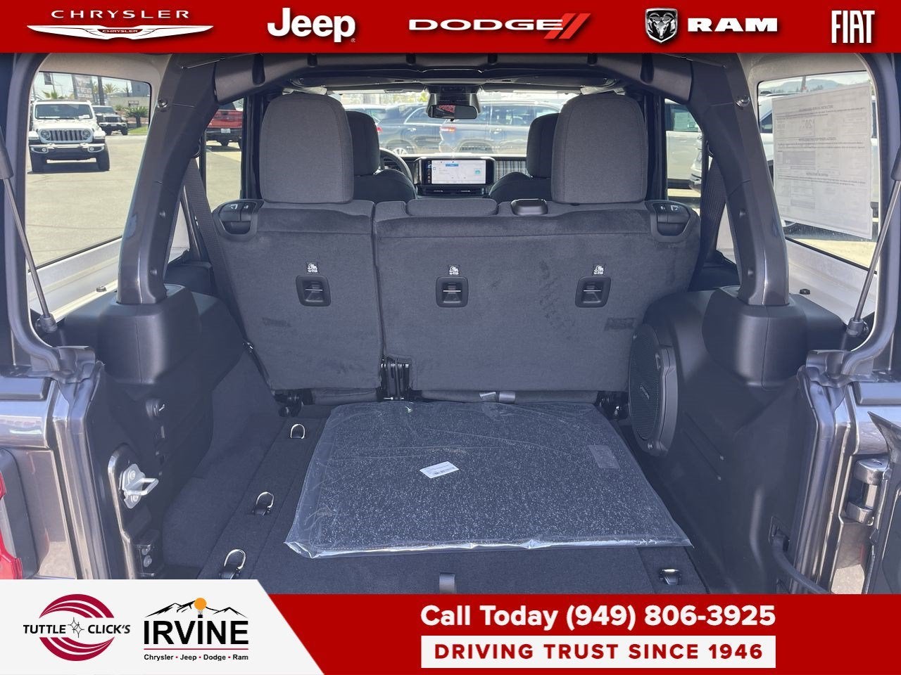 2026 Jeep Wrangler 85th Anniversary