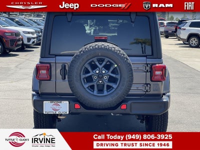 2026 Jeep Wrangler 85th Anniversary