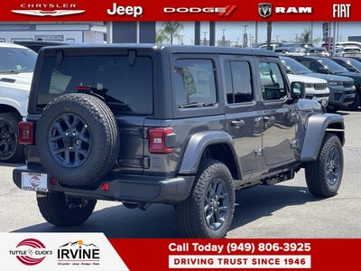 2026 Jeep Wrangler 85th Anniversary