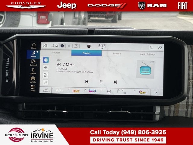 2026 Jeep Wrangler 85th Anniversary