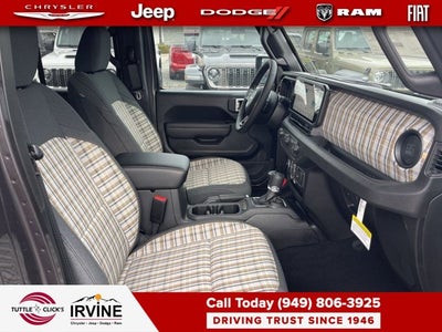 2026 Jeep Wrangler 85th Anniversary