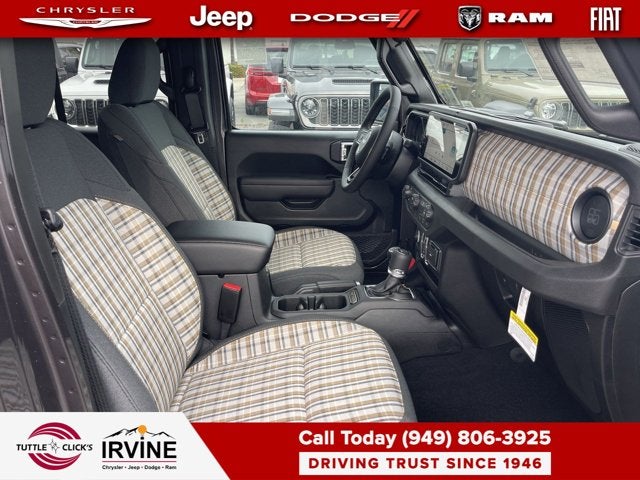 2026 Jeep Wrangler 85th Anniversary