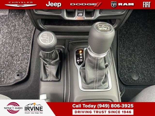 2026 Jeep Wrangler 85th Anniversary