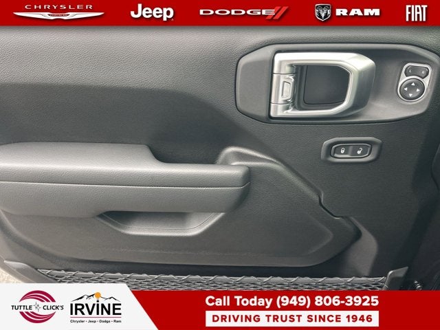 2026 Jeep Wrangler 85th Anniversary