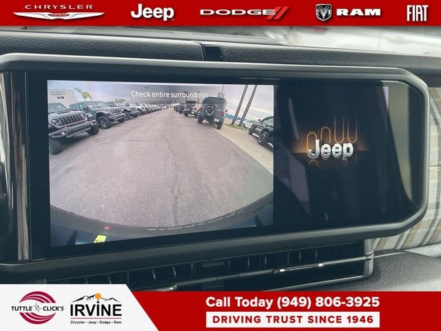 2026 Jeep Wrangler 85th Anniversary