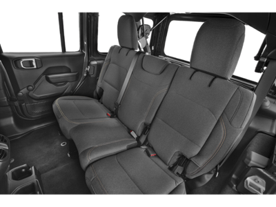 2026 Jeep Wrangler California Edition