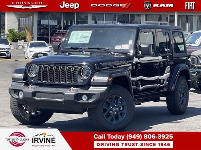 2026 Jeep Wrangler 85th Anniversary