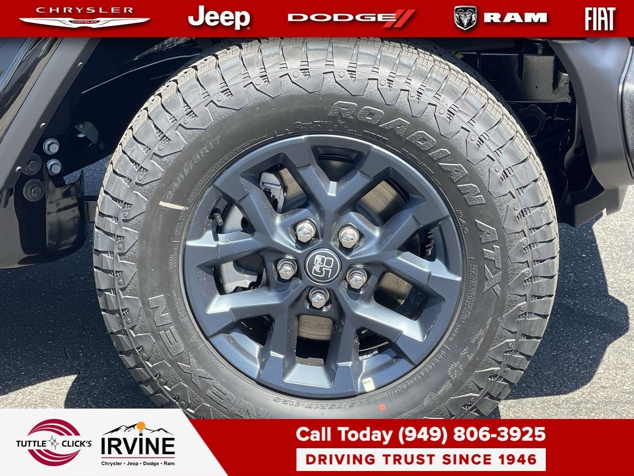 2026 Jeep Wrangler 85th Anniversary
