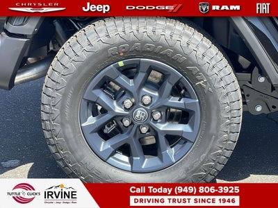 2026 Jeep Wrangler 85th Anniversary