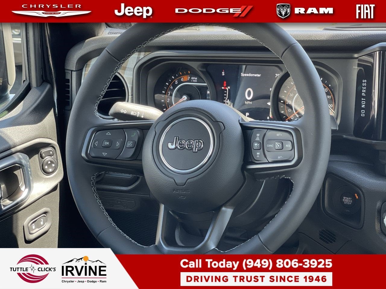 2026 Jeep Wrangler 85th Anniversary