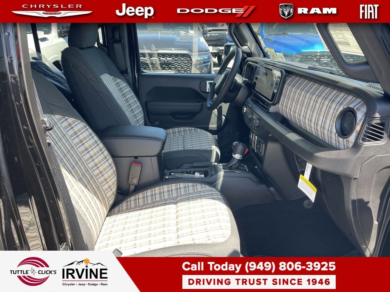 2026 Jeep Wrangler 85th Anniversary
